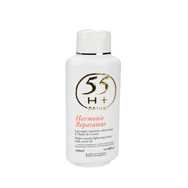 55 H+ HARMONIE REPARATEUR LOTION 500ML
