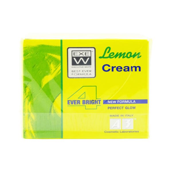 A3 LEMON CREAM BRIGHT PERFECT GLOW 500ML pot