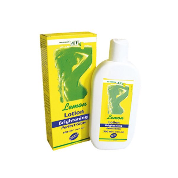 A3 LEMON LOTION PERFECT GLOW 500ml
