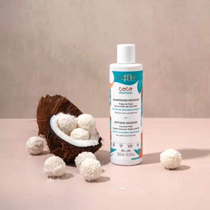 Activilong coco d’amour shampooing doux 250ml